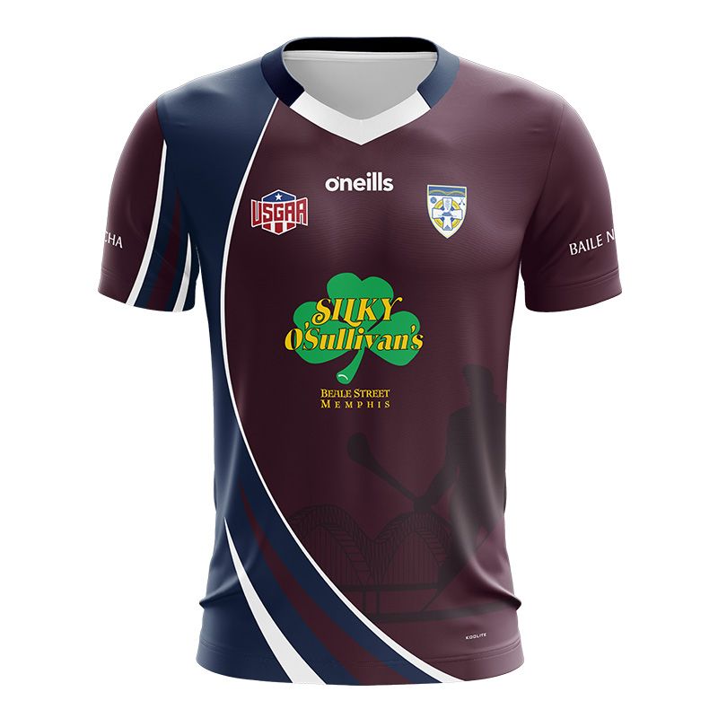 Memphis GAA Jersey