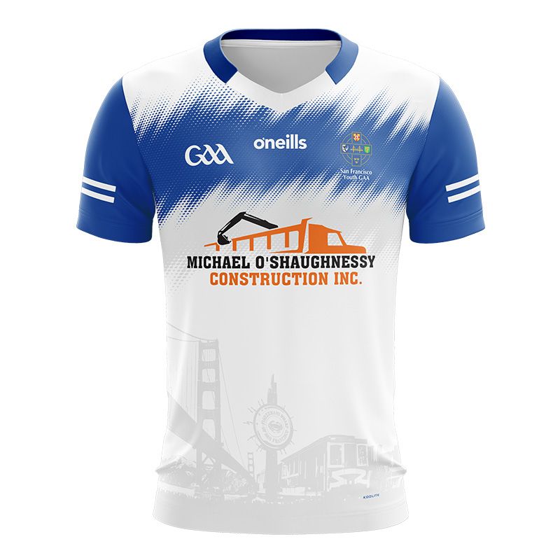 San Francisco Youth GAA Kids’ Jersey