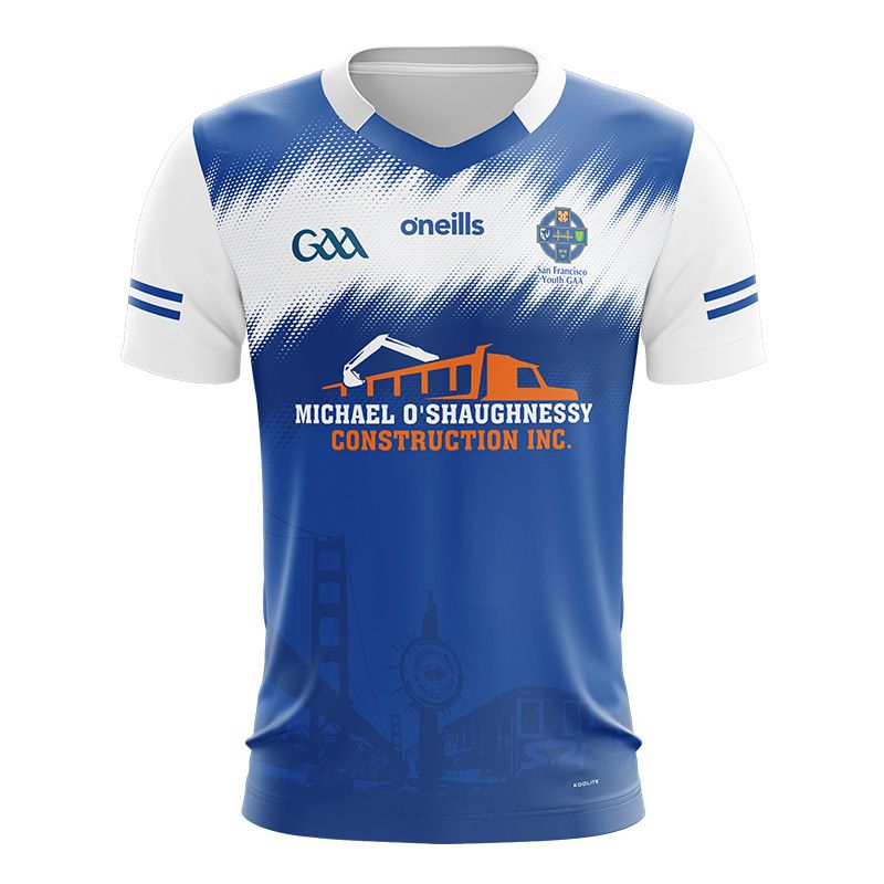 San Francisco Youth GAA Kids’ Jersey