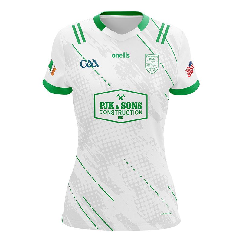 Connemara Gaels GFC Boston Women's Fit Jersey