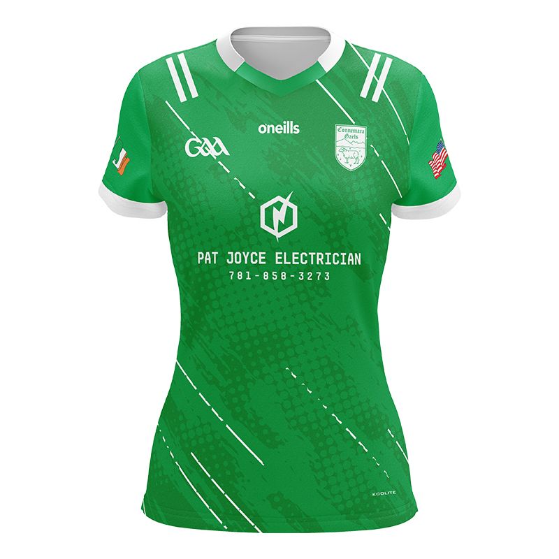 Connemara Gaels GFC Boston Women's Fit Jersey