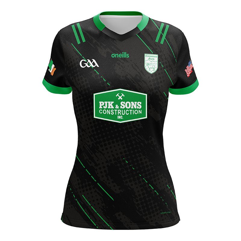 Connemara Gaels GFC Boston Women's Fit Jersey