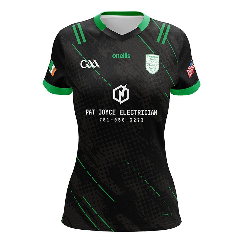 Connemara Gaels GFC Boston Women's Fit Jersey