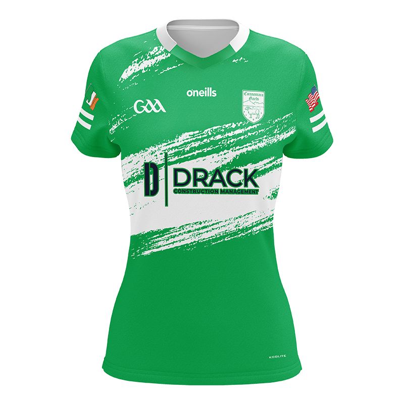 Connemara Gaels GFC Boston Women's Fit Jersey