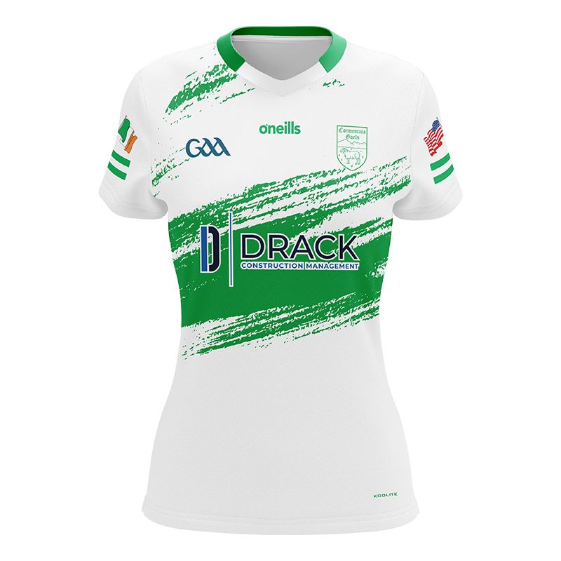 Connemara Gaels GFC Boston Women's Fit Jersey