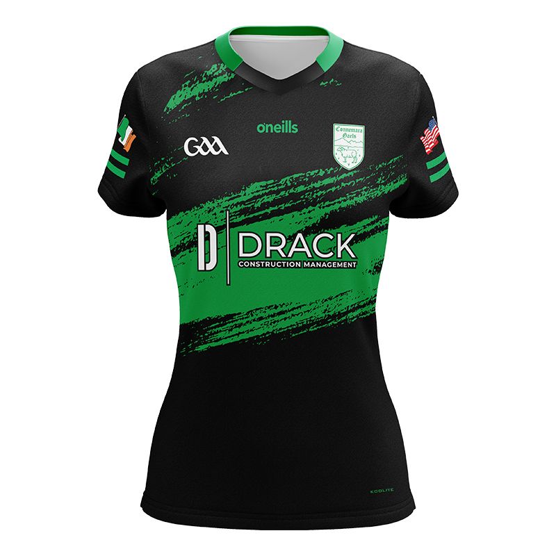 Connemara Gaels GFC Boston Women's Fit Jersey