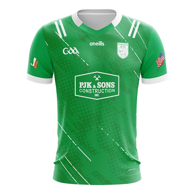 Connemara Gaels GFC Boston Jersey