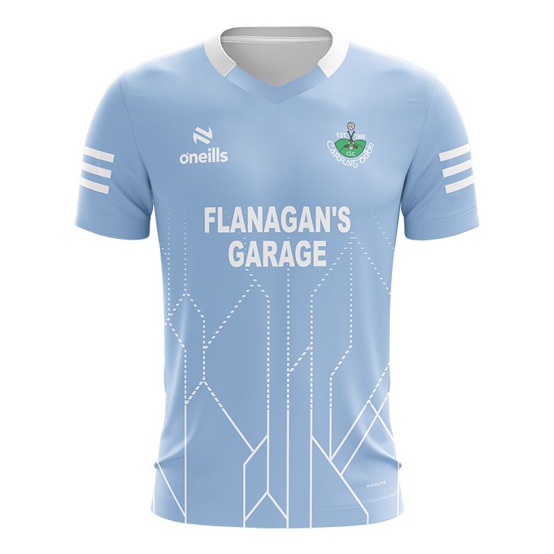 Blackrock GAA Short Sleeve Training Top