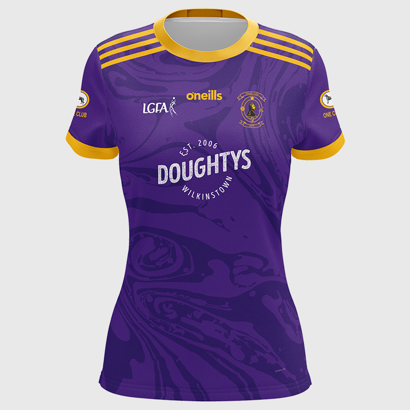 Bhulf Tón CLG Women's Fit Jersey
