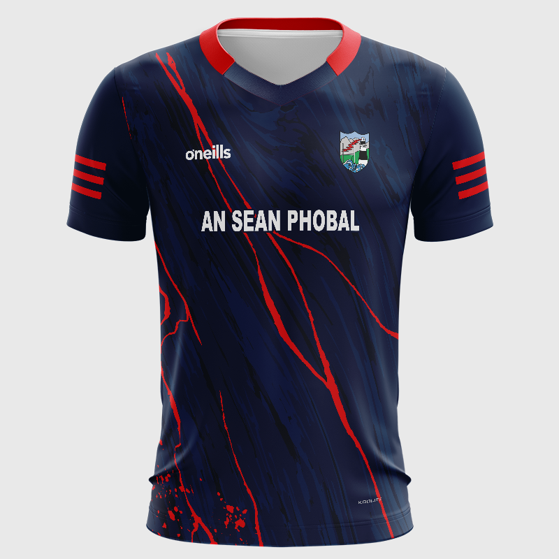 An Sean Phobal Short Sleeve Training Top