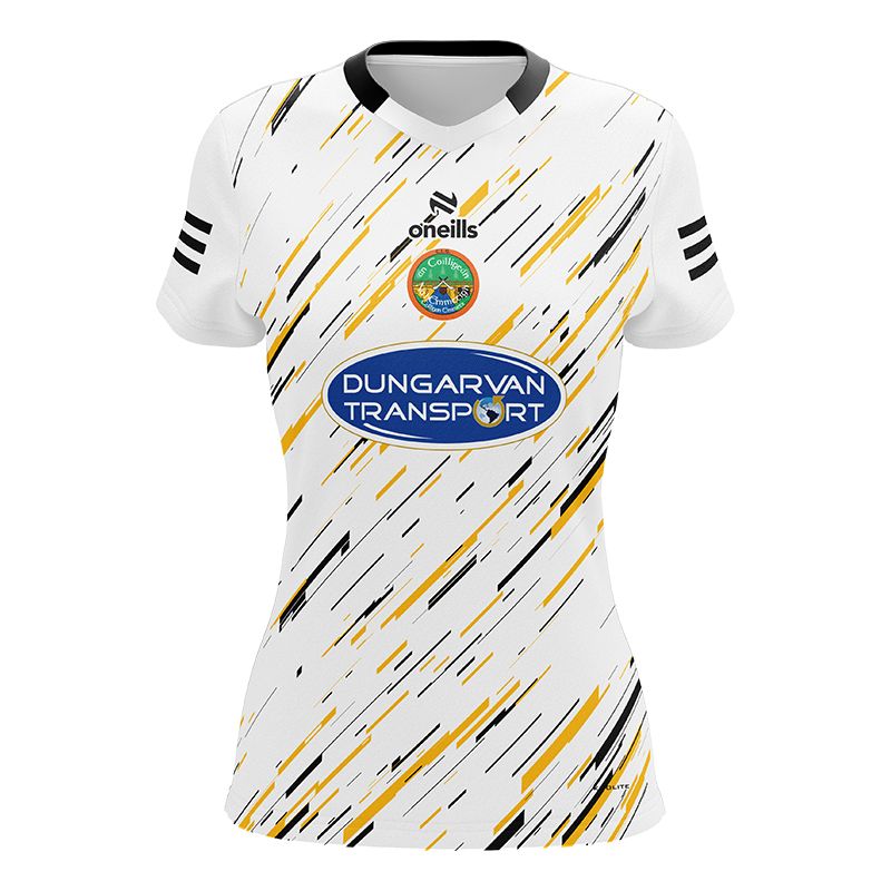 Colligan Emmets GAA Women's Fit Short Sleeve Training Top