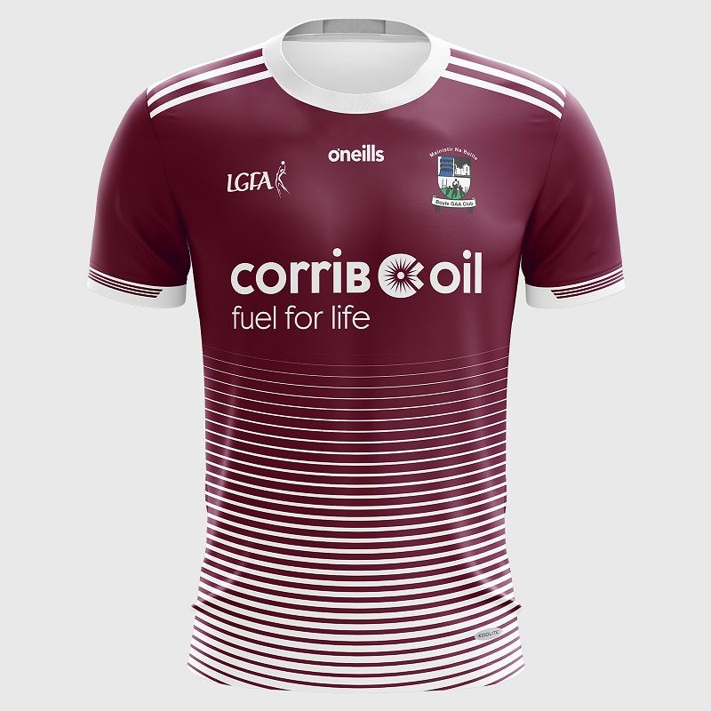 Boyle GAA Kids’ Jersey