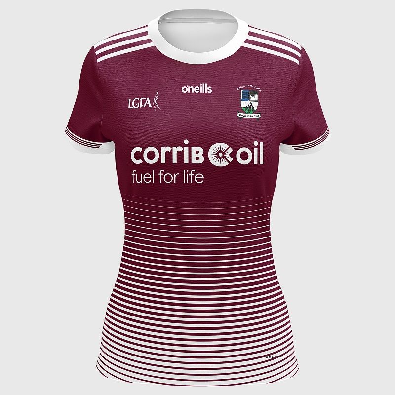 Boyle GAA Women's Fit Jersey