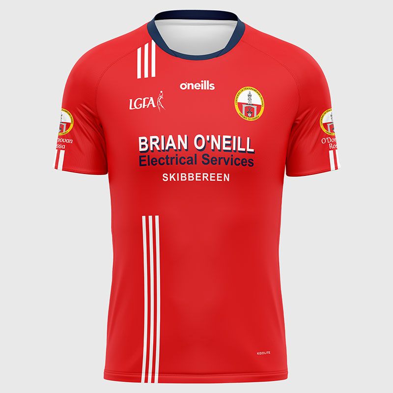 O'Donovan Rossa Cork Kids’ LGFA Jersey