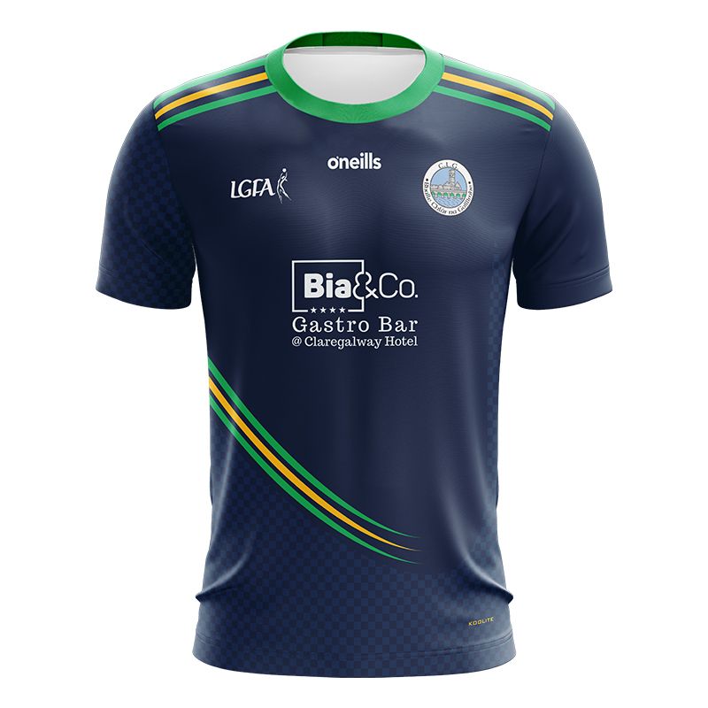Claregalway GAA Jersey