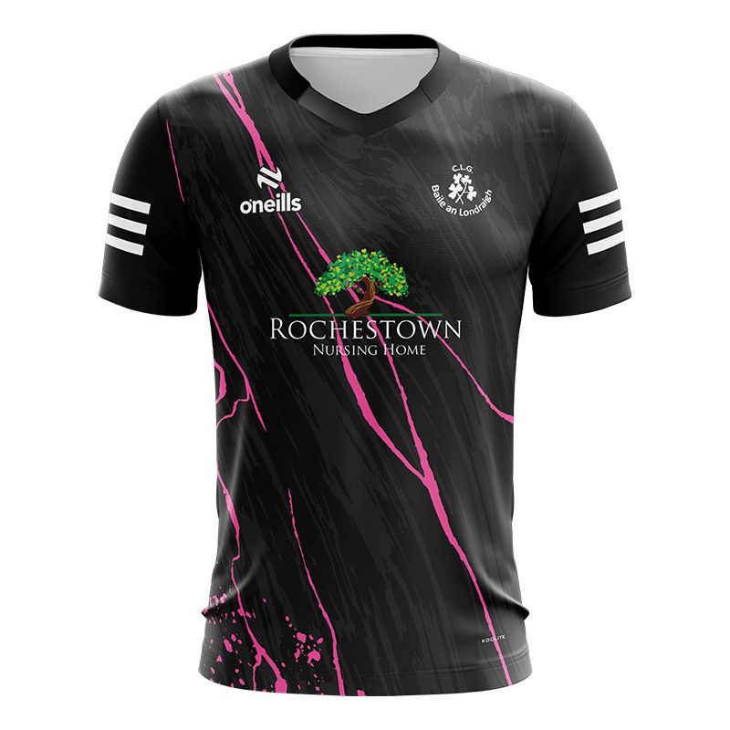 Ballylanders GAA Kids' Short Sleeve Training Top