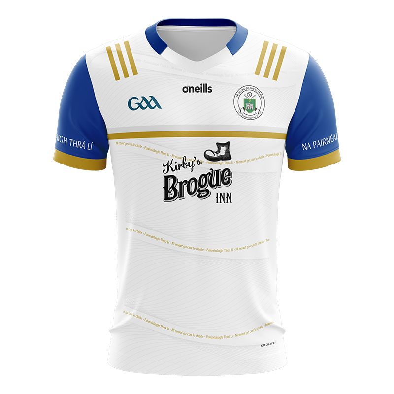 Tralee Parnells Hurling Jersey