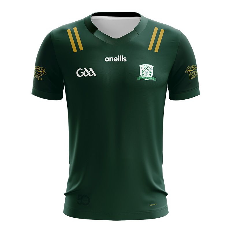 ISSC Vancouver GAA Kids’ Jersey