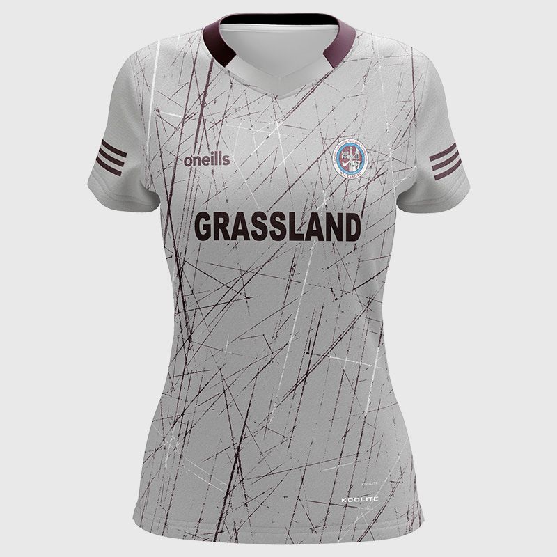 Dicksboro GAA & Camogie Club Women's Fit Short Sleeve Training Top