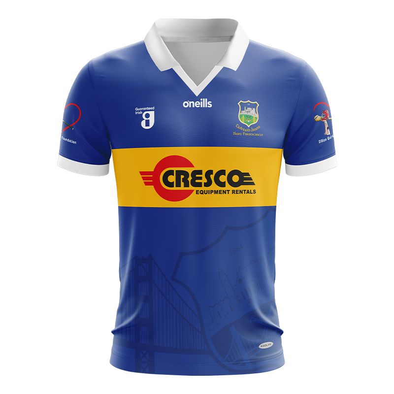 Tipperary HC San Francisco Kids’ Jersey