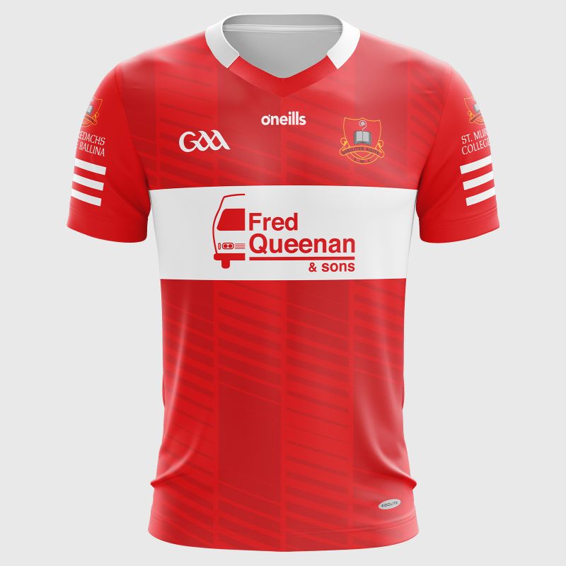 St. Muredach's College Jersey