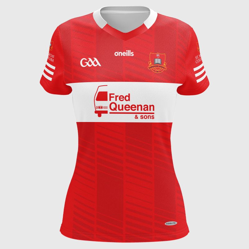St. Muredach's College Women's Fit Jersey