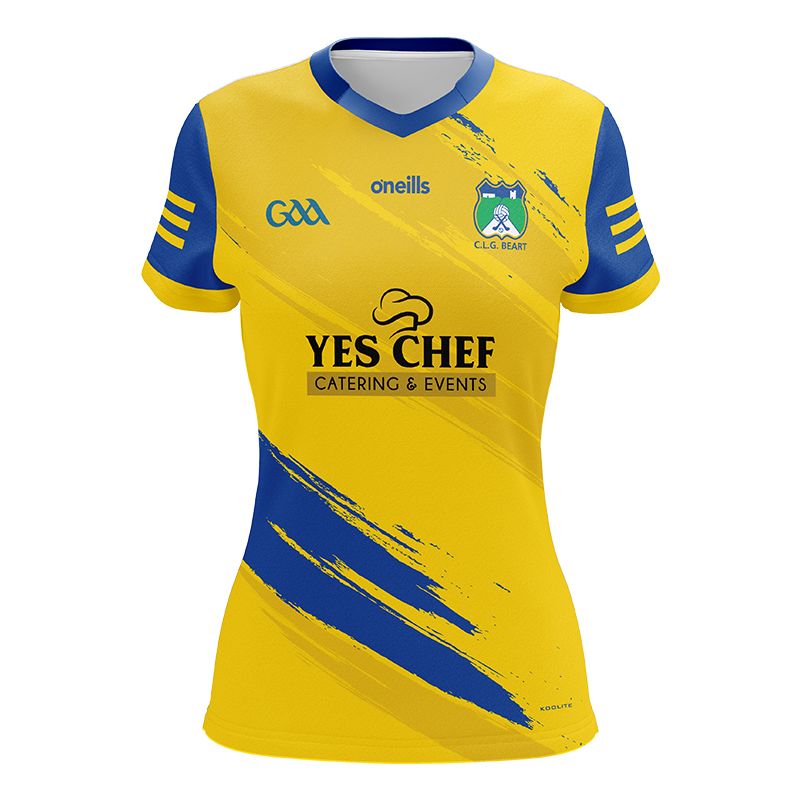 CLG Beart Women's Fit Jersey