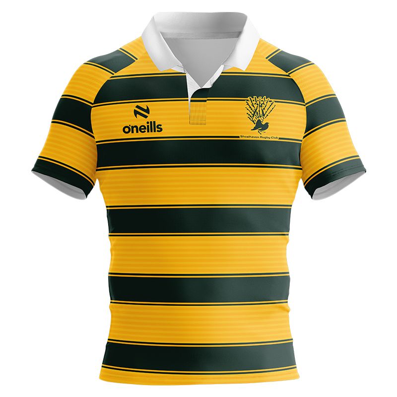 Shoalhaven Rugby Club Rugby Match Fit Jersey