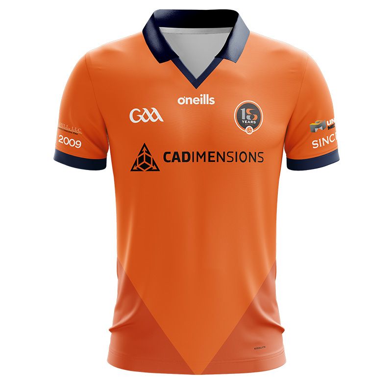 Syracuse Gaels Jersey