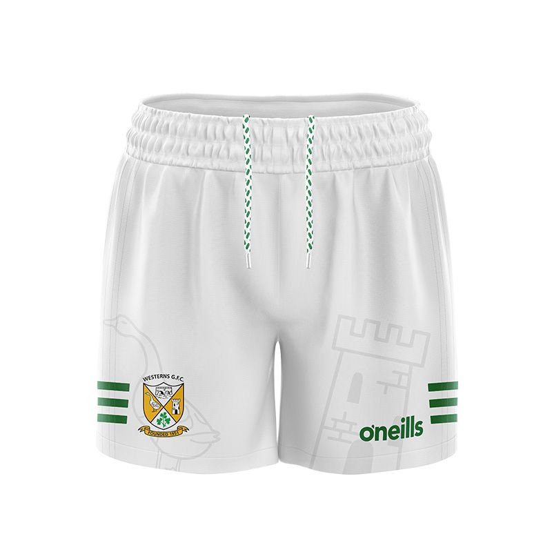 Western Gaels GFC Mourne Shorts