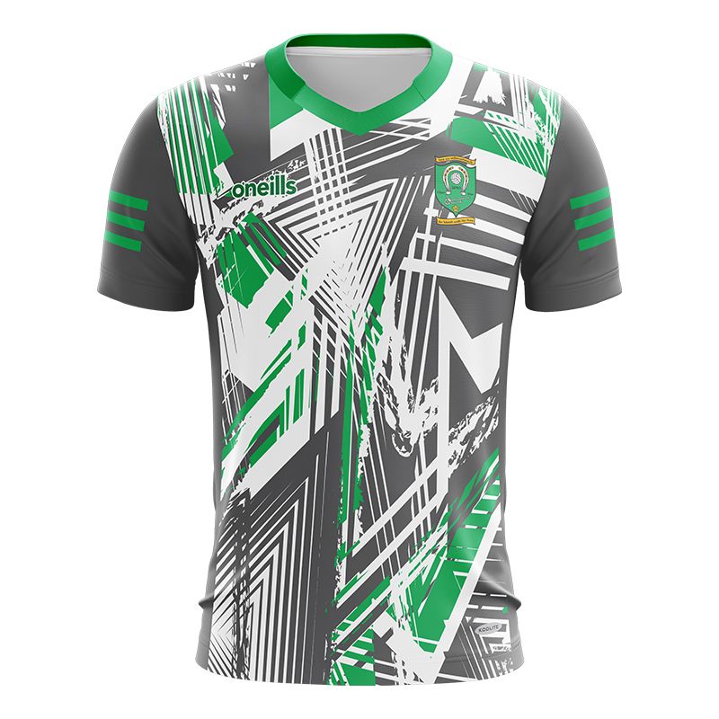Walsh Island GAA Short Sleeve Training Top