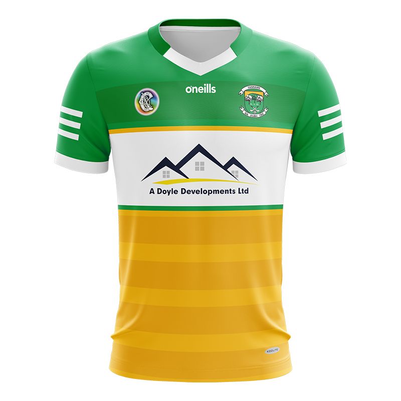 Duffry Rovers Kids’ Camogie Jersey