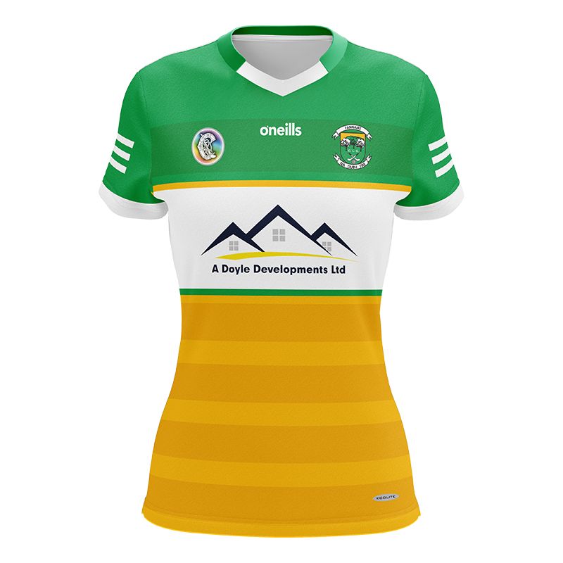 Duffry Rovers Women’s Fit Camogie Jersey