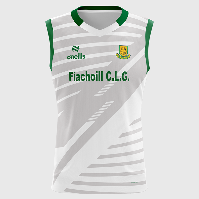 Feakle GAA Vest