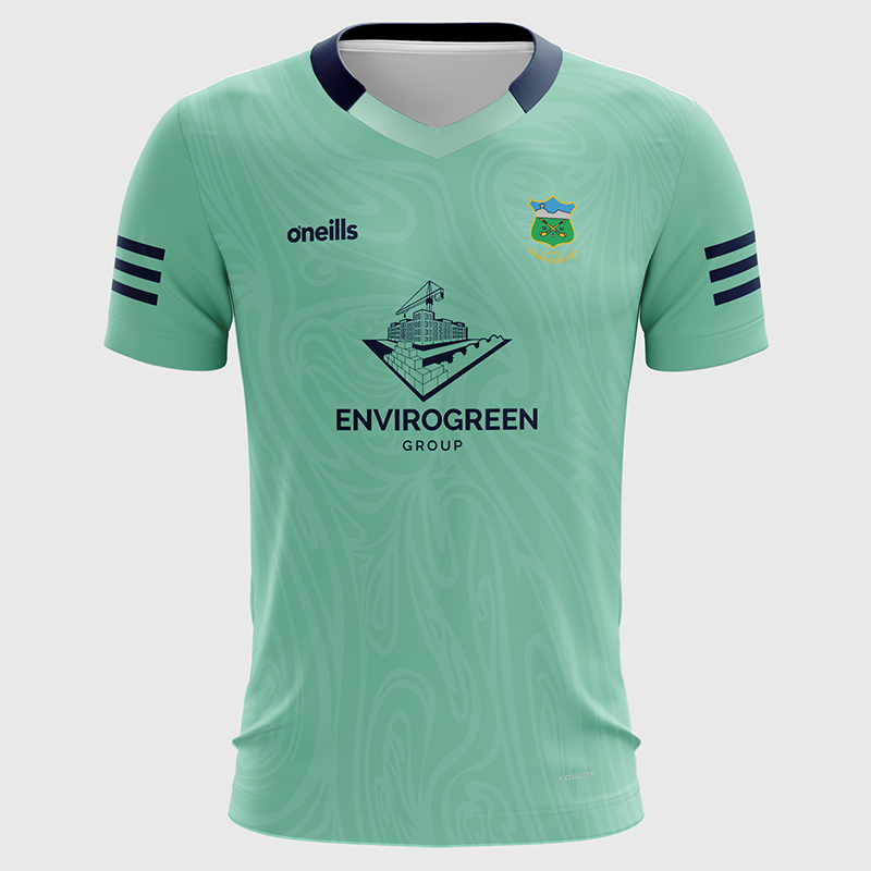 Drom and Inch GAA Club Short Sleeve Training Top