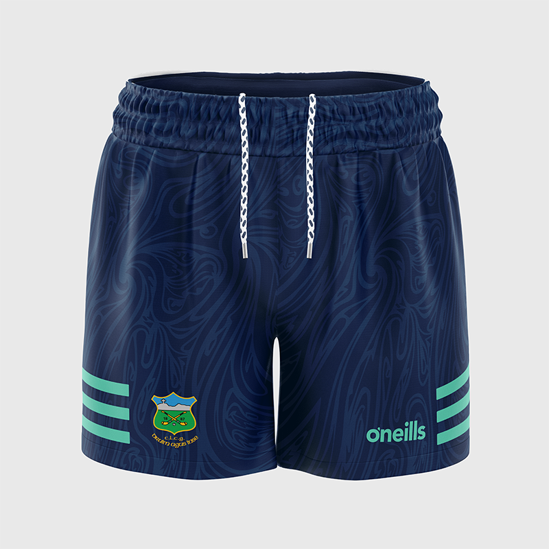 Drom and Inch GAA Club Mourne Shorts