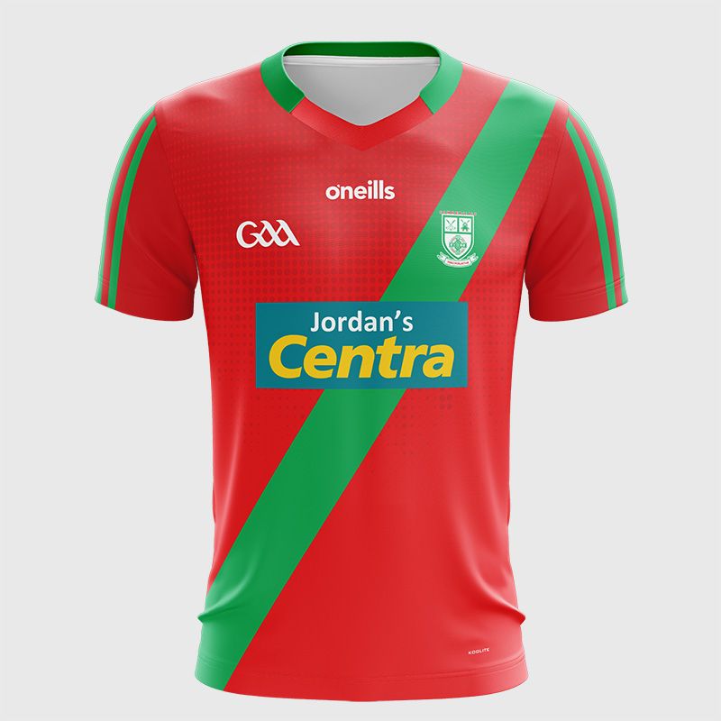 Commercials Kids’ Jersey