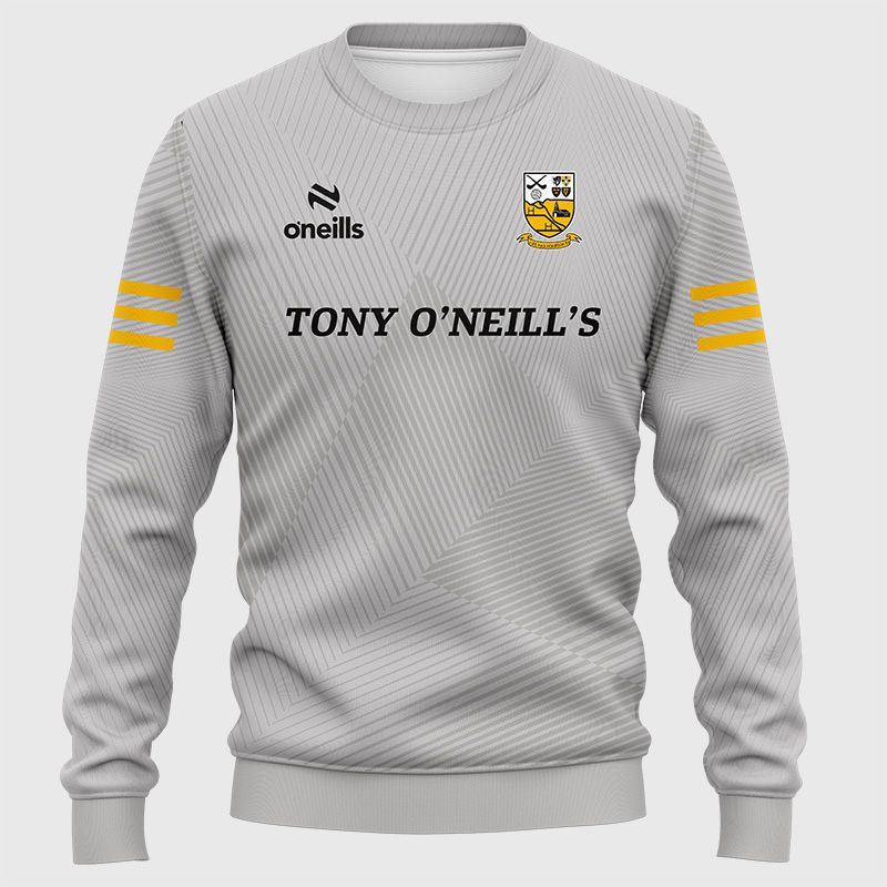Buttevant GAA Men's Force Warm Up Top