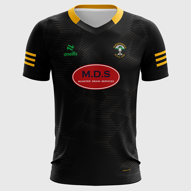 Ballymartle GAA Short Sleeve Training Top