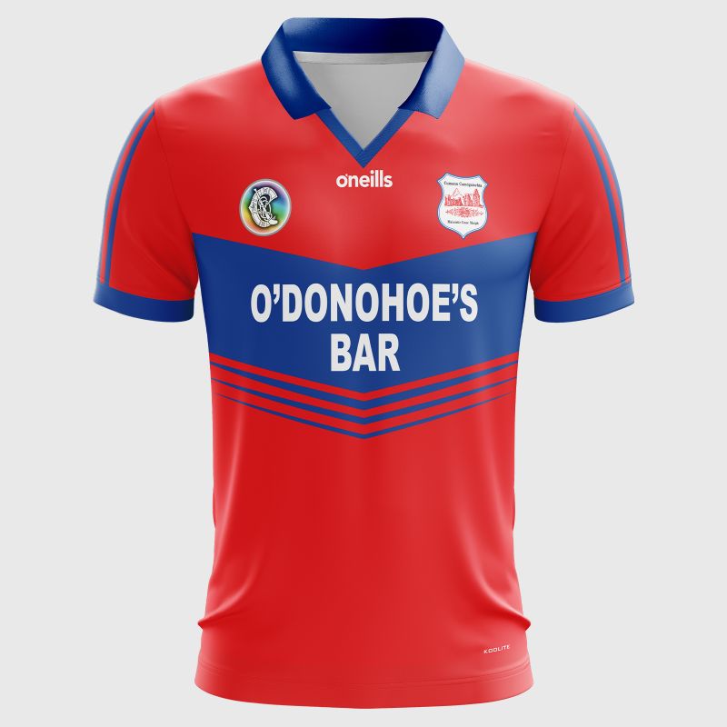 Abbeyknockmoy Camogie Club Jersey