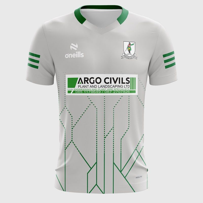 Knockane GAA Short Sleeve Training Top