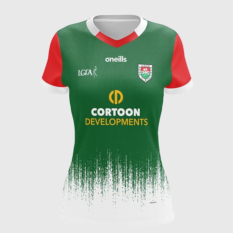 Kilmaine GAA Women's Fit Jersey
