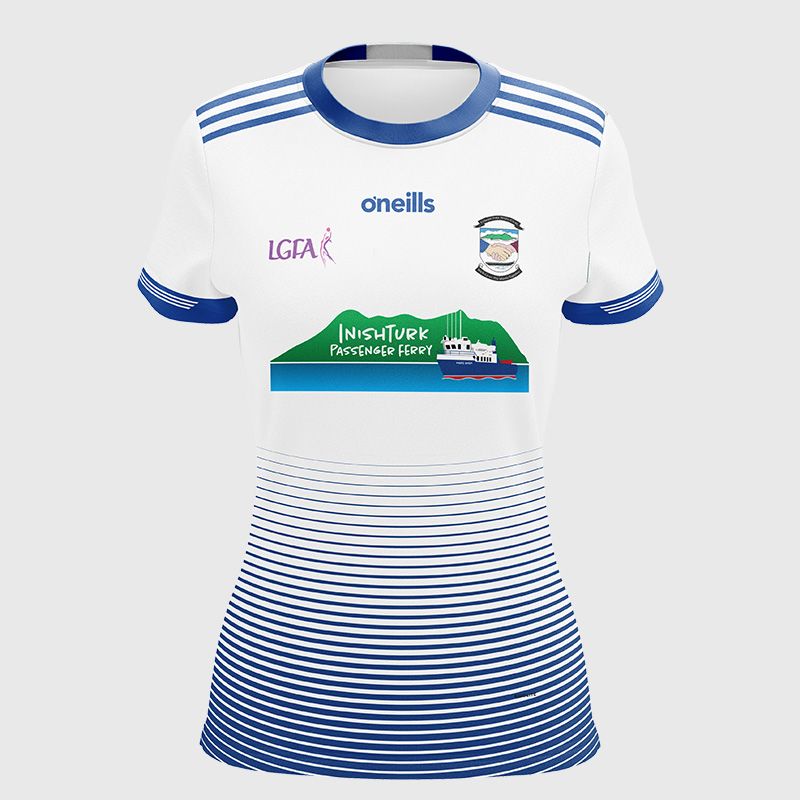 Inishturk GAA Women’s Fit LGFA Jersey
