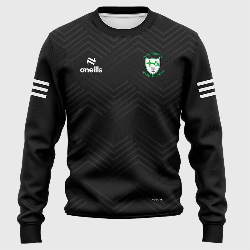 Cremartin Shamrocks Women's Force Warm Up Top