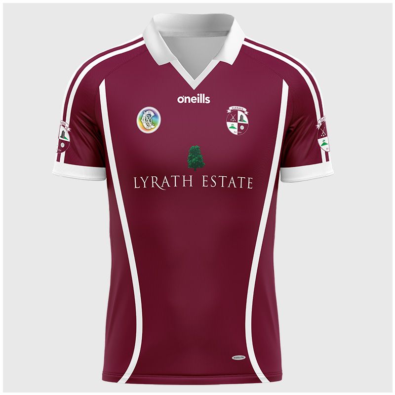 Clara GAA Kilkenny Kids’ Camogie Jersey