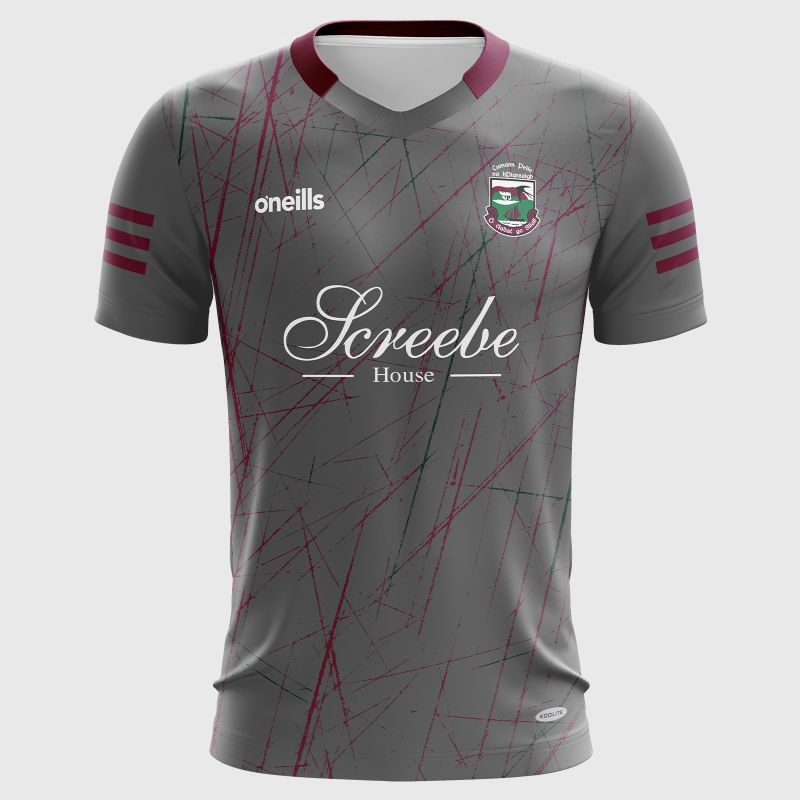 Na Piarsaigh Galway Short Sleeve Training Top