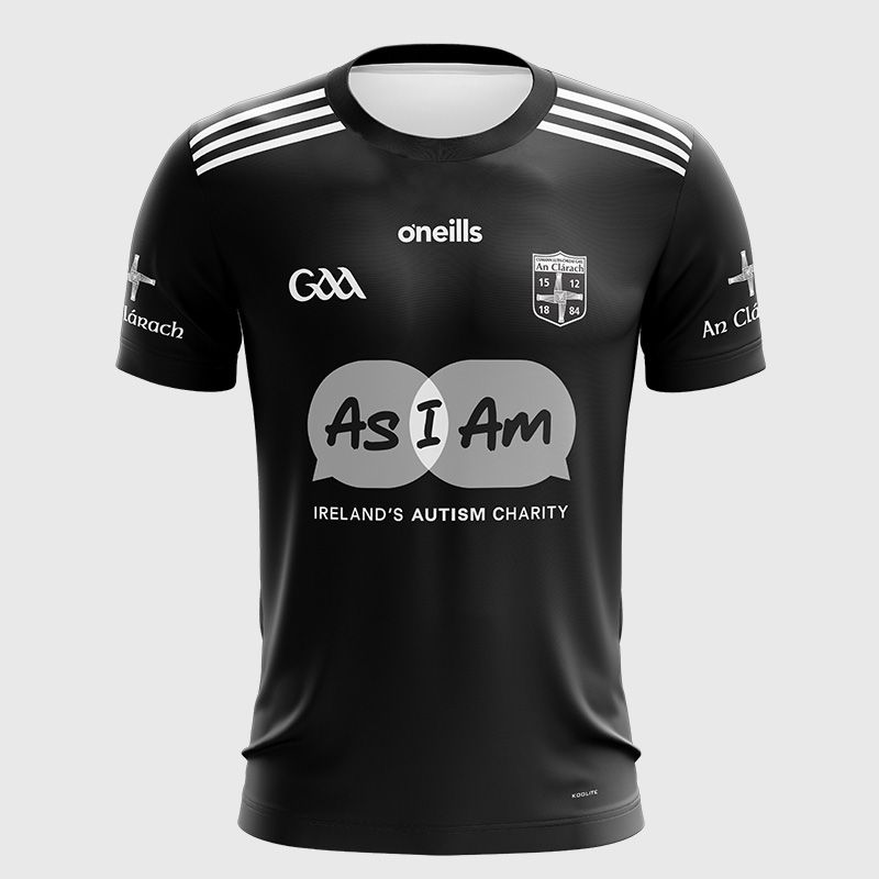 Clara GAA Kids’ Jersey