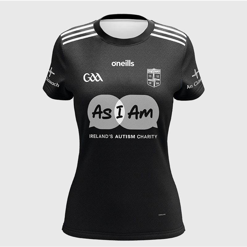 Clara GAA Women's Fit Jersey