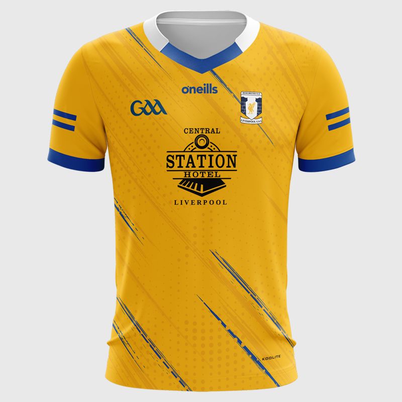 Liverpool John Mitchels Jersey