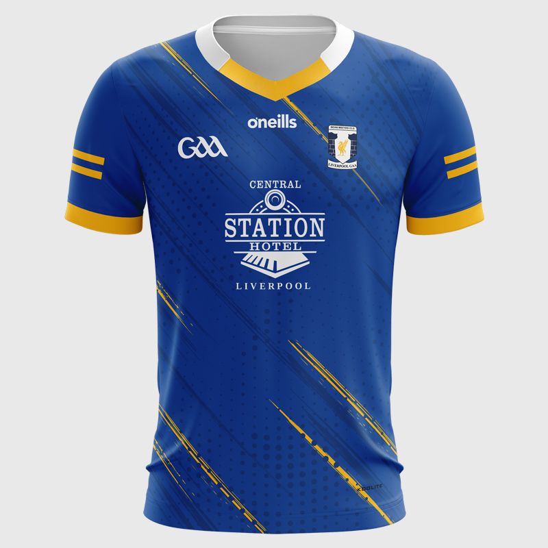 Liverpool John Mitchels Kids’ Jersey